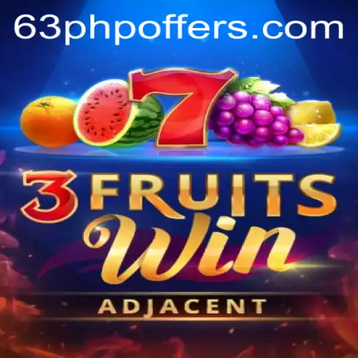 Discover the Exciting World of 3FruitsWin and the 63PHP Excitement