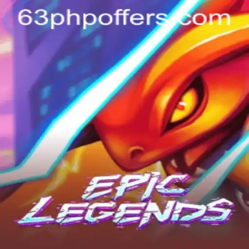EpicLegends: Master the Game with a Pocket-Friendly Price of 63PHP