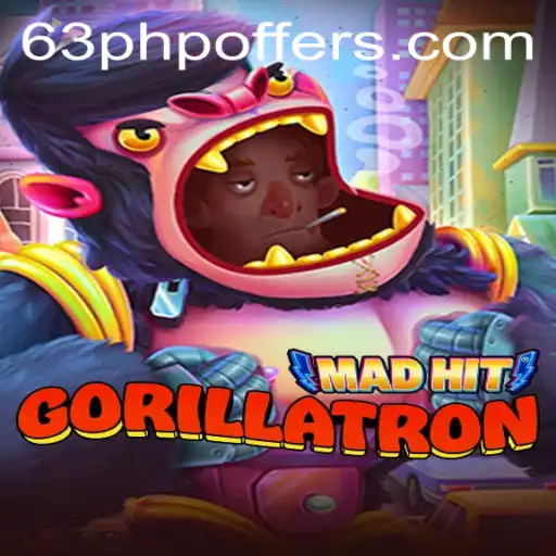 MadHitGorillatron: A New Gaming Sensation