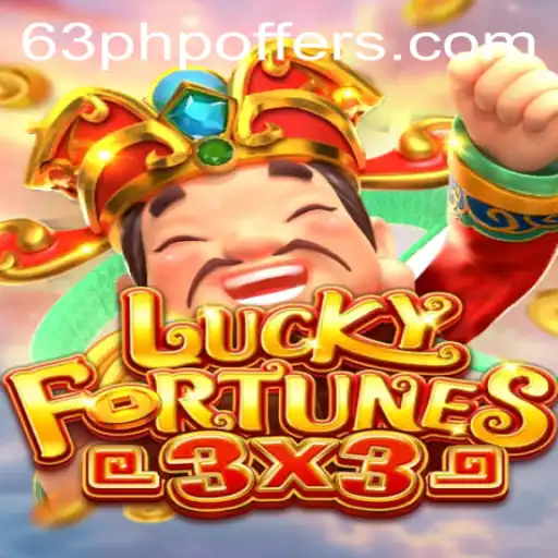 LUCKYFORTUNES3x3: A New Era of Interactive Gaming Experience