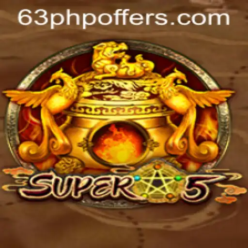 Super5: A Thrilling Gaming Experience with Exciting Rewards